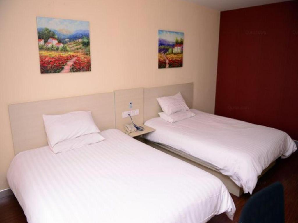 Hanting Hotel Harbin Qiulin 1St Affiliated Hospital Of Medical University Eksteriør billede