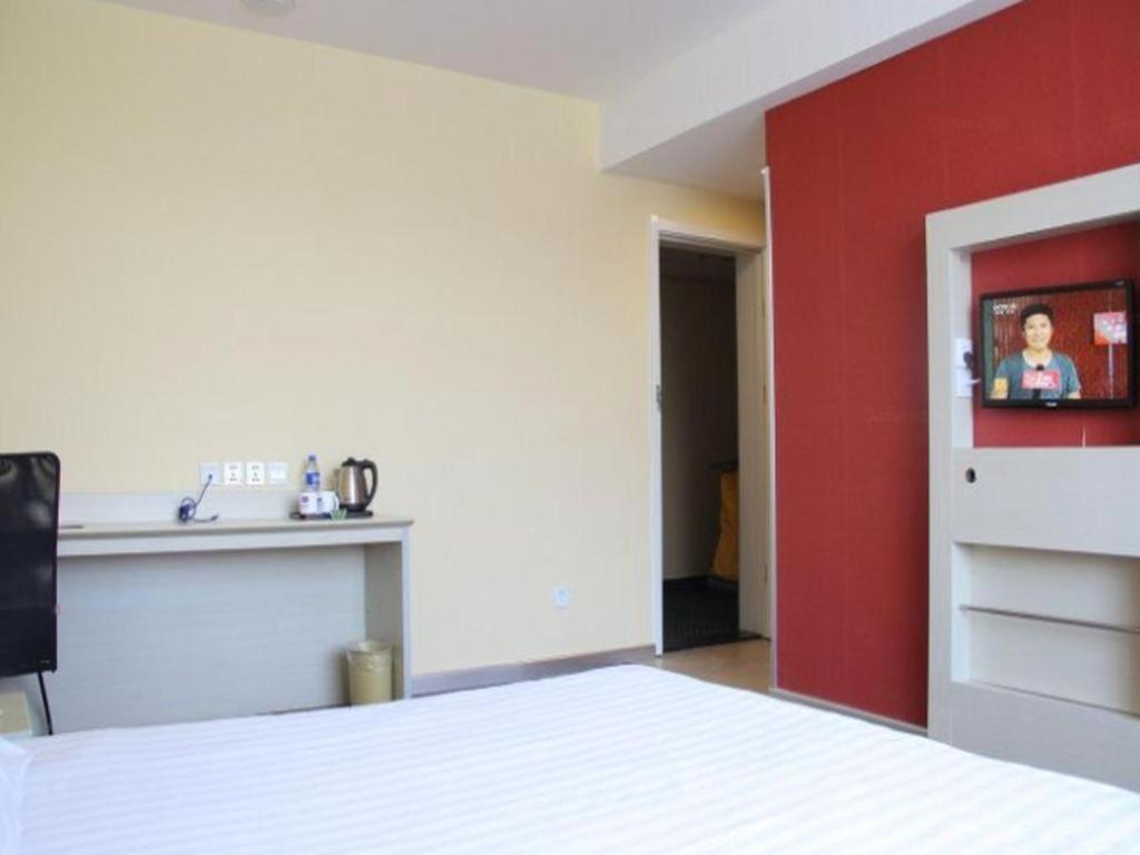 Hanting Hotel Harbin Qiulin 1St Affiliated Hospital Of Medical University Eksteriør billede