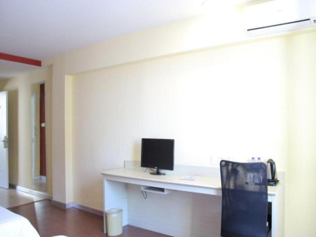 Hanting Hotel Harbin Qiulin 1St Affiliated Hospital Of Medical University Eksteriør billede
