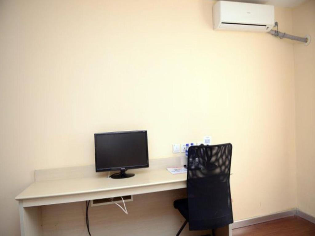 Hanting Hotel Harbin Qiulin 1St Affiliated Hospital Of Medical University Eksteriør billede