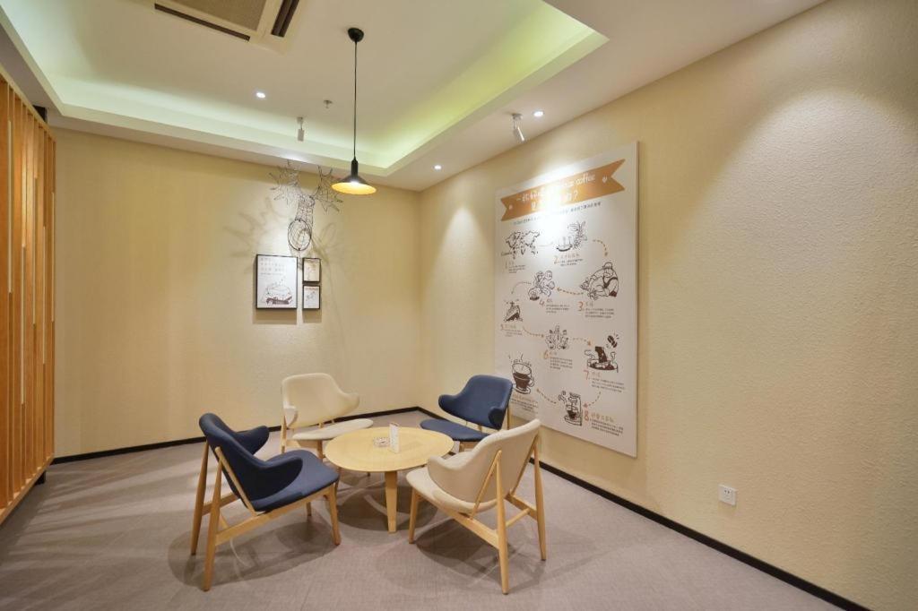 Hanting Hotel Harbin Qiulin 1St Affiliated Hospital Of Medical University Eksteriør billede
