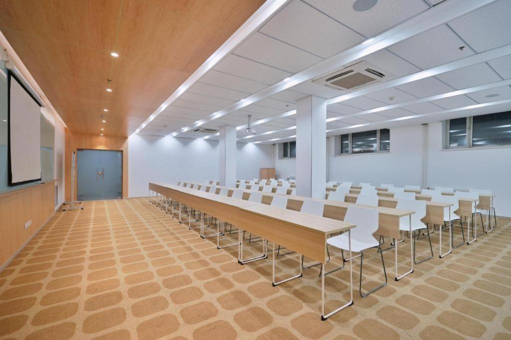 Hanting Hotel Harbin Qiulin 1St Affiliated Hospital Of Medical University Eksteriør billede