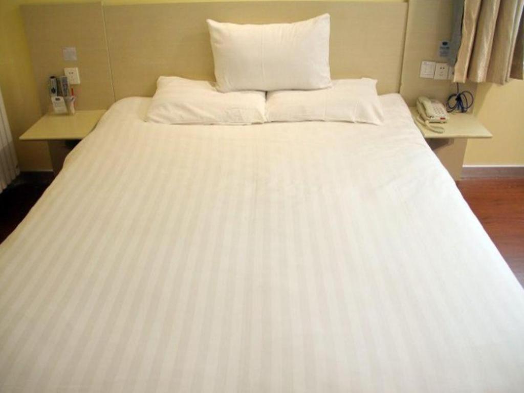 Hanting Hotel Harbin Qiulin 1St Affiliated Hospital Of Medical University Eksteriør billede