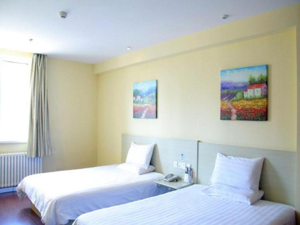 Hanting Hotel Harbin Qiulin 1St Affiliated Hospital Of Medical University Eksteriør billede
