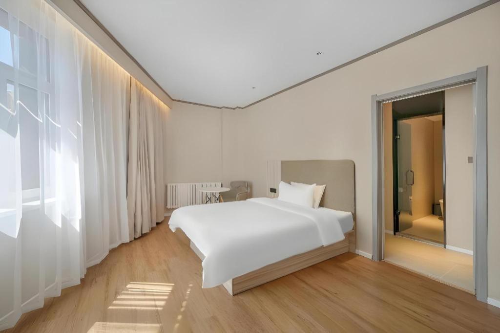Hanting Hotel Harbin Qiulin 1St Affiliated Hospital Of Medical University Eksteriør billede