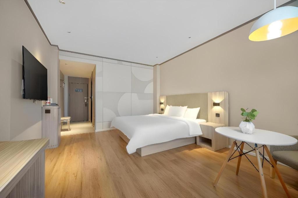Hanting Hotel Harbin Qiulin 1St Affiliated Hospital Of Medical University Eksteriør billede