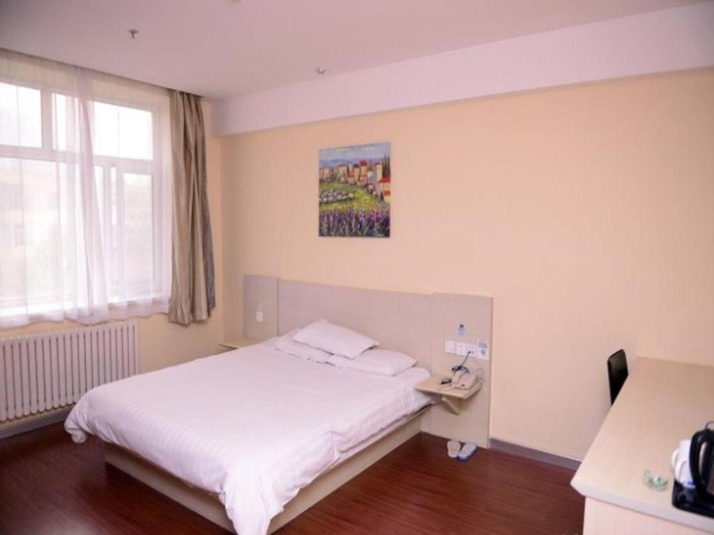 Hanting Hotel Harbin Qiulin 1St Affiliated Hospital Of Medical University Eksteriør billede