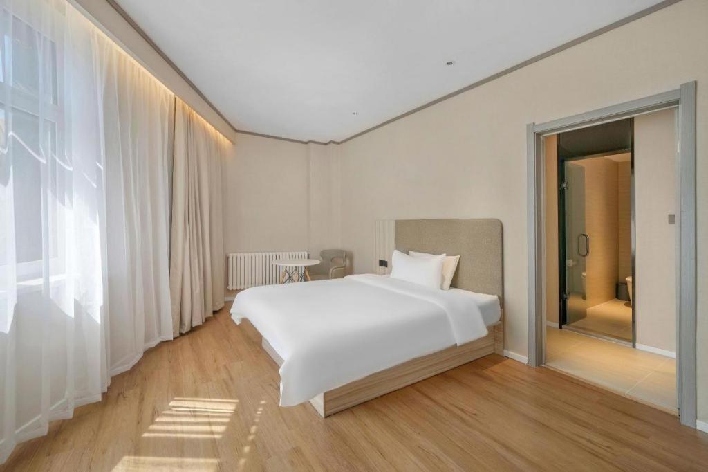 Hanting Hotel Harbin Qiulin 1St Affiliated Hospital Of Medical University Eksteriør billede