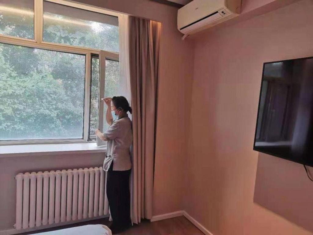 Hanting Hotel Harbin Qiulin 1St Affiliated Hospital Of Medical University Eksteriør billede