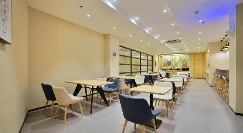 Hanting Hotel Harbin Qiulin 1St Affiliated Hospital Of Medical University Eksteriør billede
