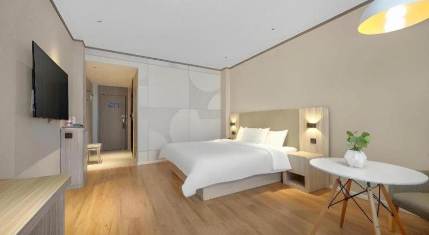 Hanting Hotel Harbin Qiulin 1St Affiliated Hospital Of Medical University Eksteriør billede