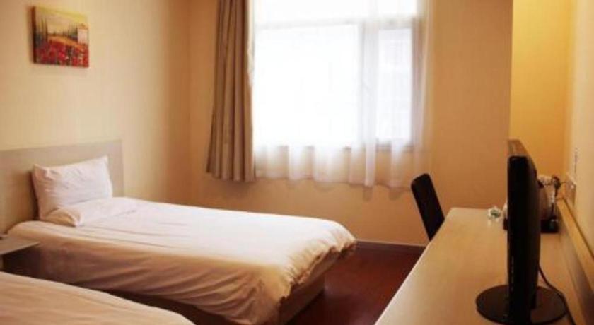 Hanting Hotel Harbin Qiulin 1St Affiliated Hospital Of Medical University Eksteriør billede