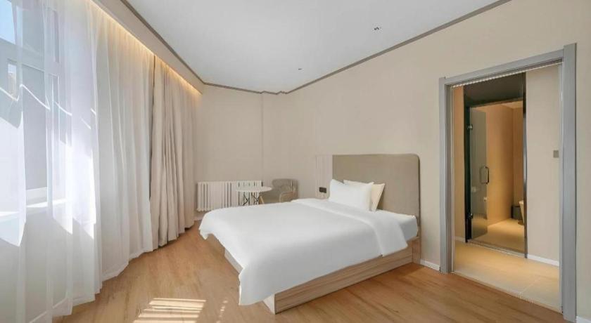 Hanting Hotel Harbin Qiulin 1St Affiliated Hospital Of Medical University Eksteriør billede