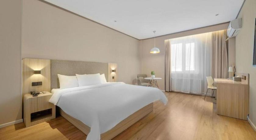 Hanting Hotel Harbin Qiulin 1St Affiliated Hospital Of Medical University Eksteriør billede