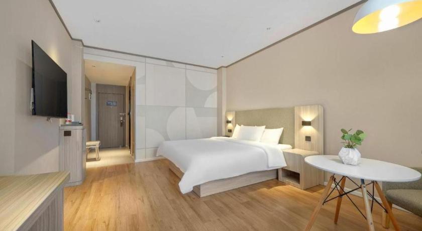 Hanting Hotel Harbin Qiulin 1St Affiliated Hospital Of Medical University Eksteriør billede