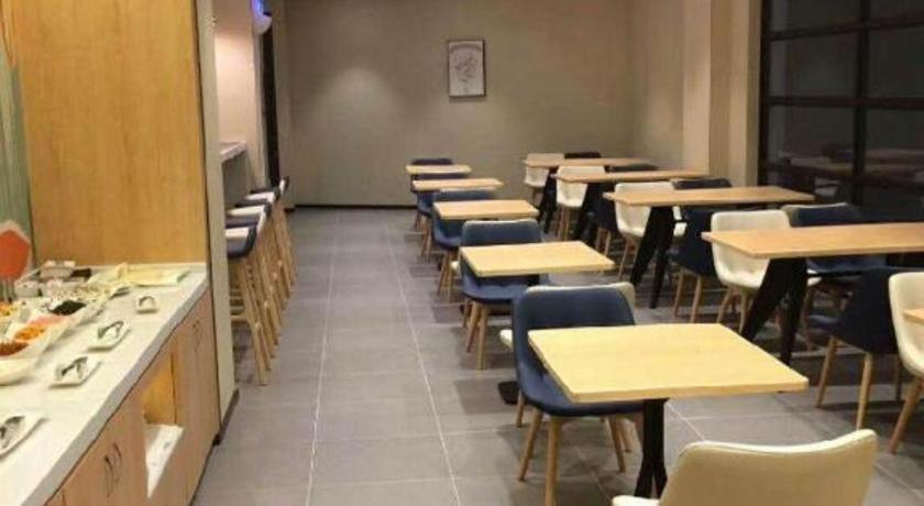 Hanting Hotel Harbin Qiulin 1St Affiliated Hospital Of Medical University Eksteriør billede