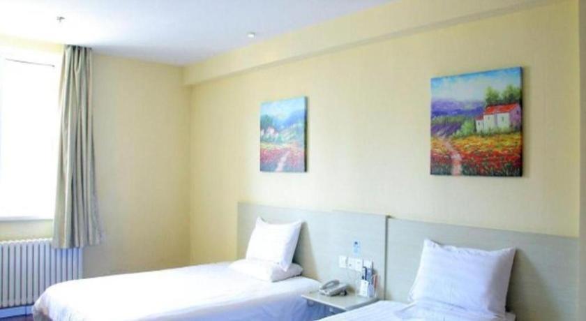 Hanting Hotel Harbin Qiulin 1St Affiliated Hospital Of Medical University Eksteriør billede