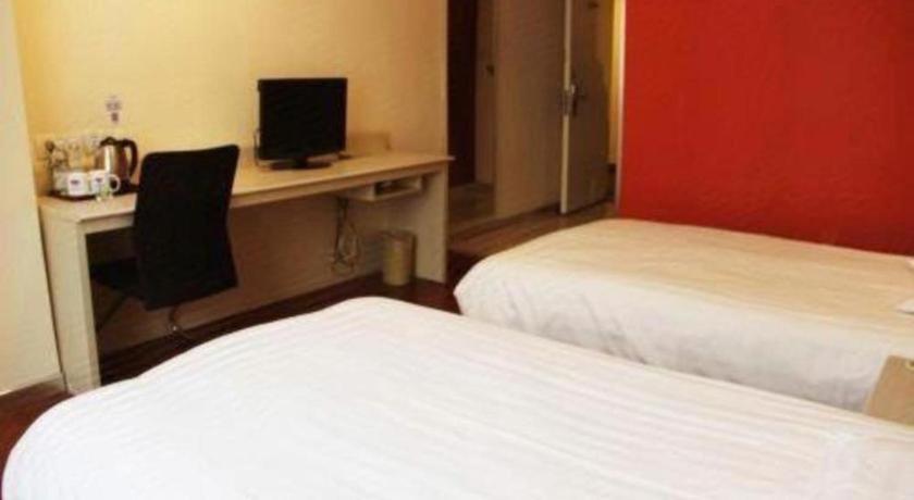 Hanting Hotel Harbin Qiulin 1St Affiliated Hospital Of Medical University Eksteriør billede